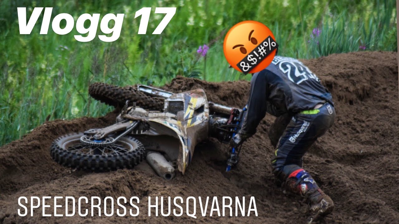 Speedcross Husqvarna | VLOGG 17
