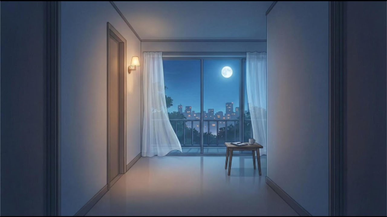 Emilia — deep night, still awake