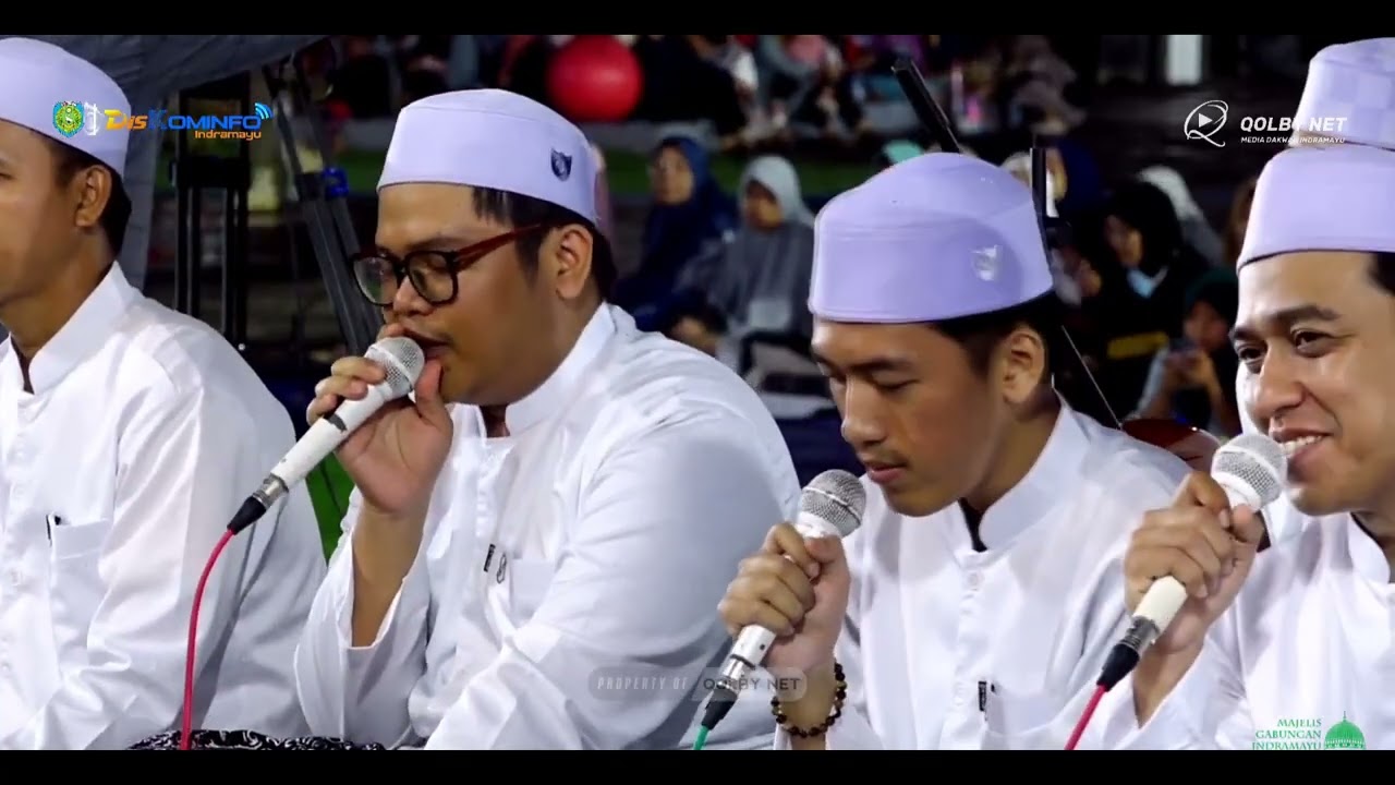 HAYYAROL ALBAB - QOD HANANTU ILAIH | SHOUTUL MAHABBAH PEKALONGAN