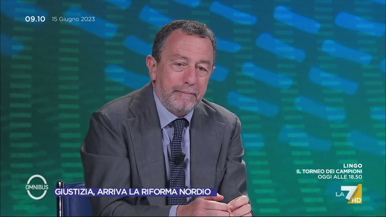 Riforma giustizia, Caiazza: 