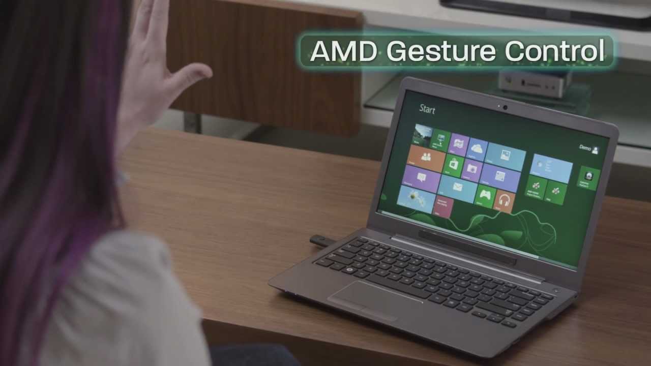 AMD A-Series APU Software Experiences