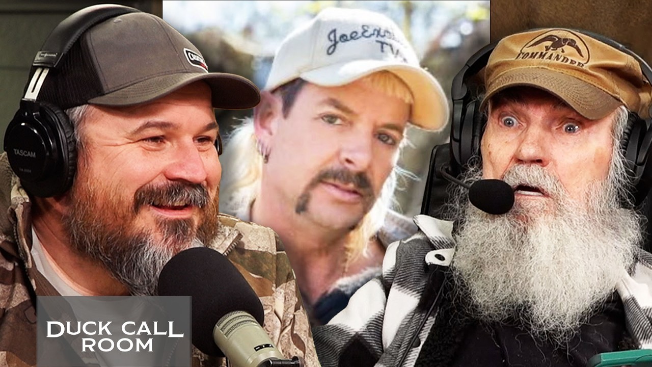 Uncle Si’s Goofball Comment Made the Front Page of the New York Times | Duck Call Room #531