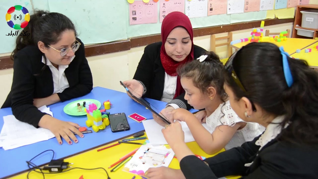 الأسايطة | مدارس النيل المصرية بأسيوط تجري اختبارت القبول للطلاب
