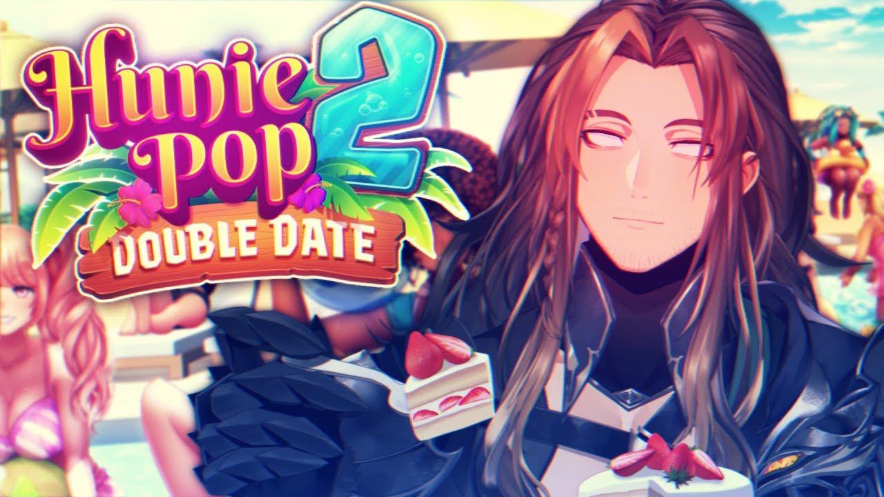 【HuniePop 2】WE ARE SO BACK