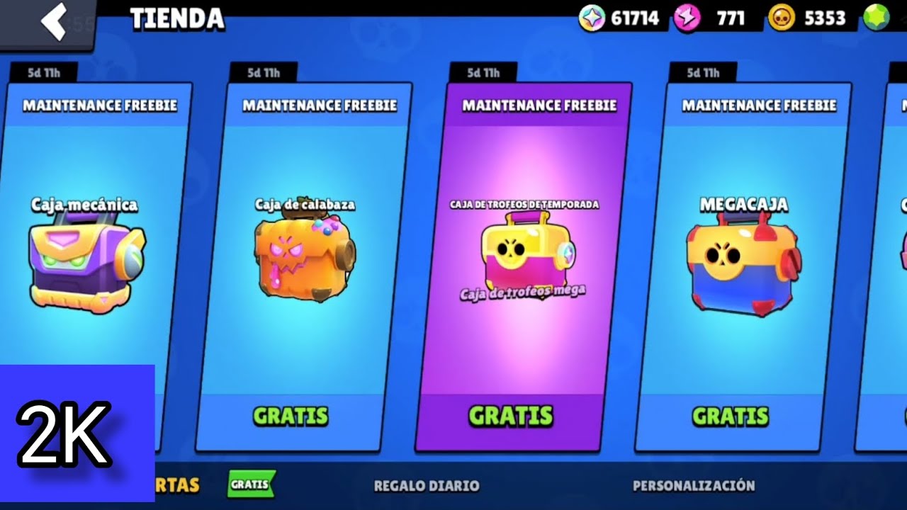 ¡Cajas Gratis!🦁👍🏻