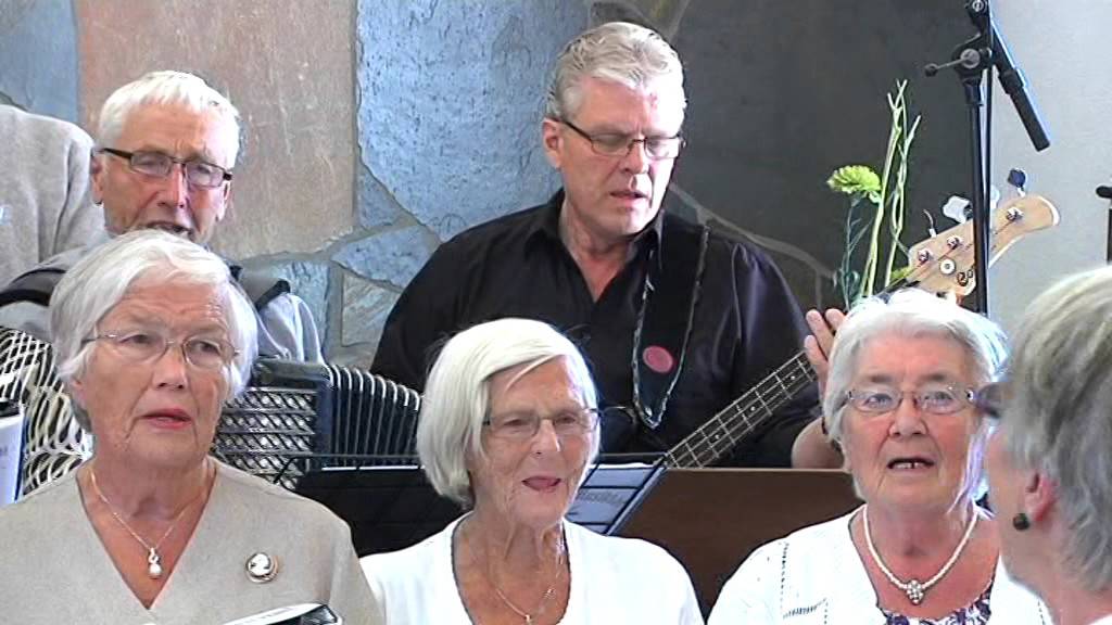 (436) Frikstad musikklag: Han skal stå ved himmelporten