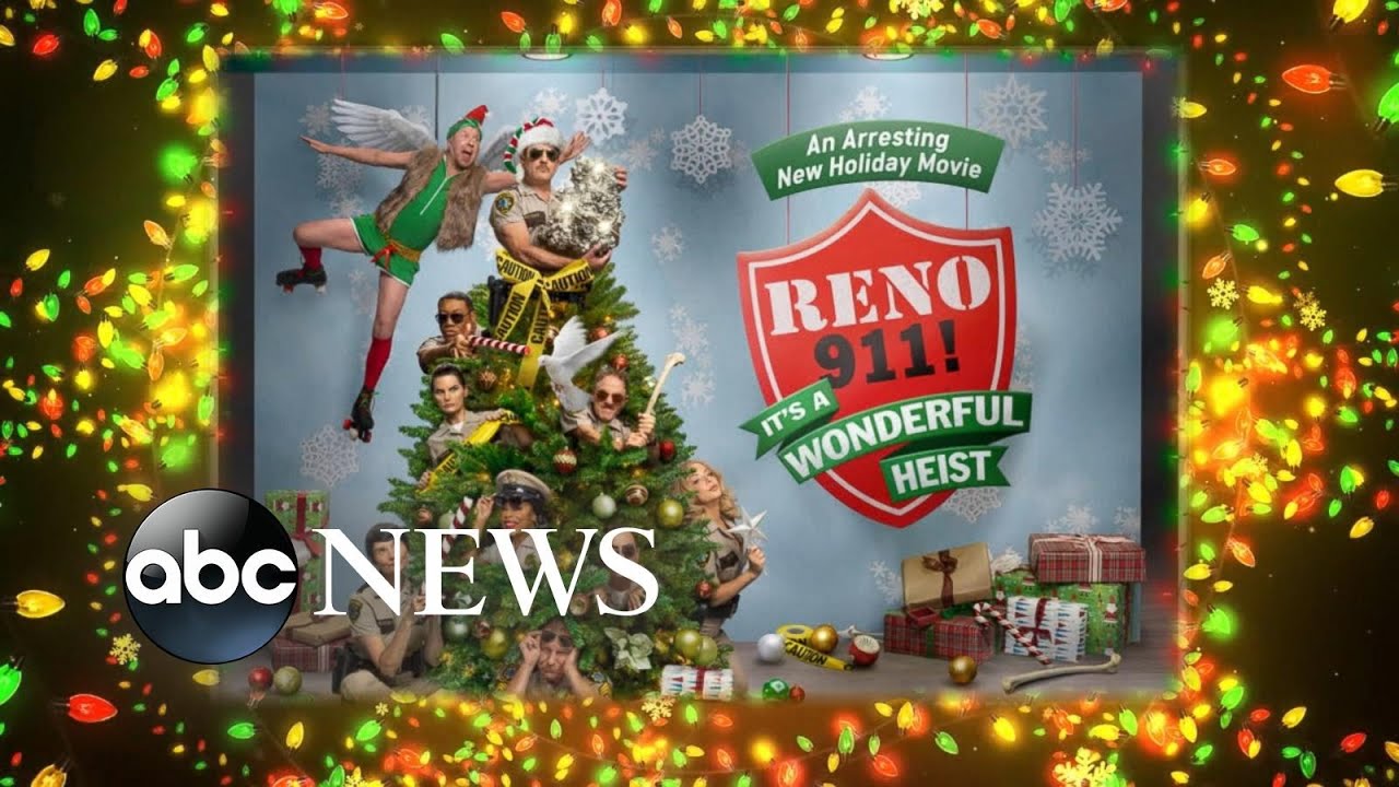 'Reno 911!' actor Thomas Lennon: 'The fun is.. trying to crack each other up'