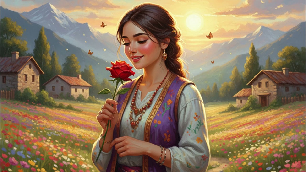 Sevdası Bir Başka Nazı Bir Başka - Muhteşem Bir Aşk Türküsü