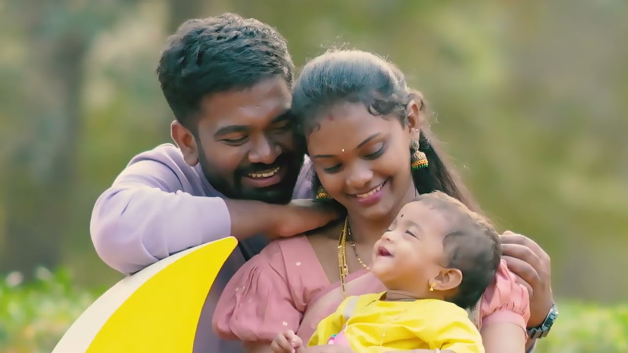 Heyanshi Bday song 2 #Chinni chinni @janaponthapilliphotography2013 