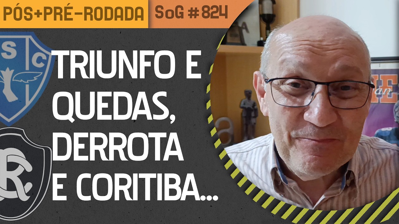 Paysandu vence e passa; Remo perde e pega o Coxa - Segundo o Guerra ⌗824