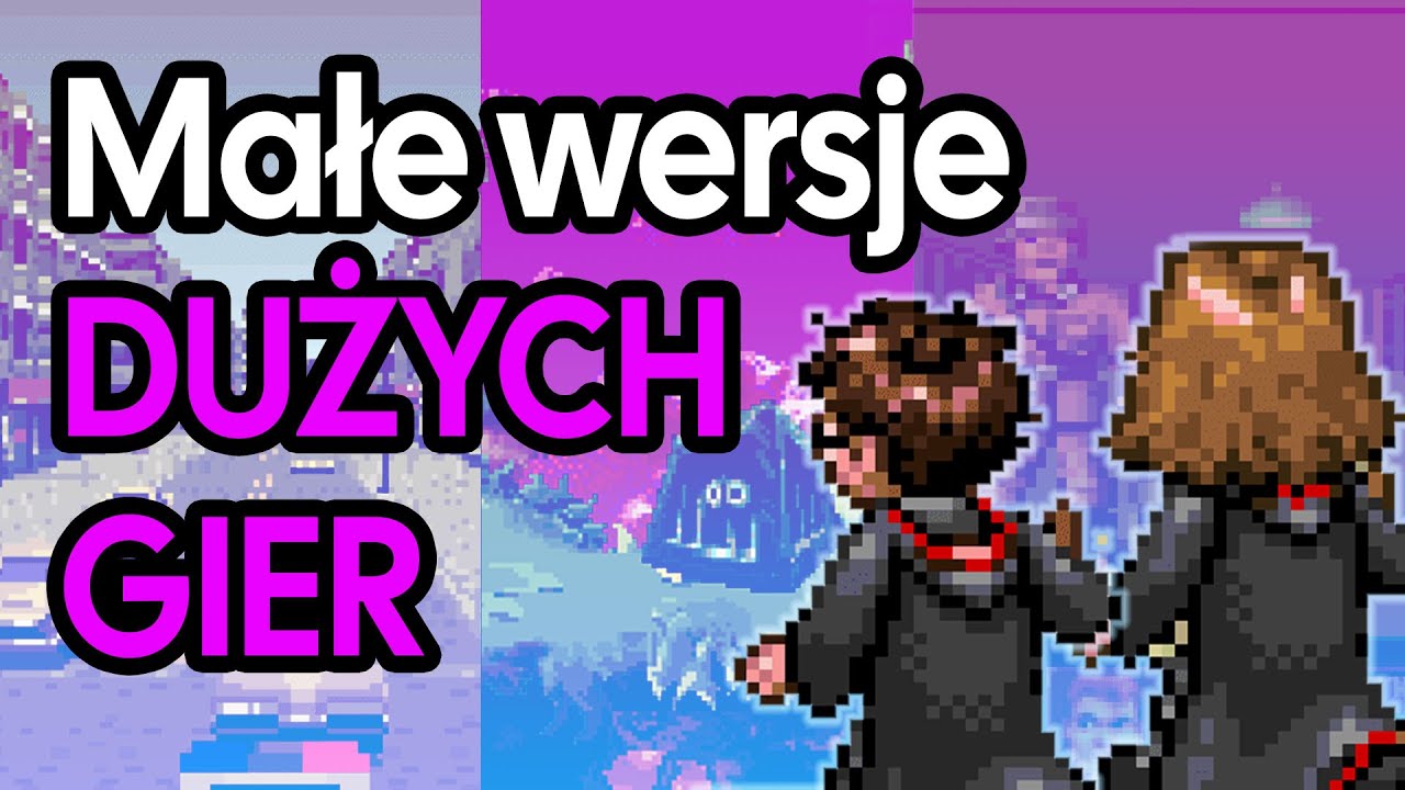 Te porty na GameBoya Advance są specyficzne...