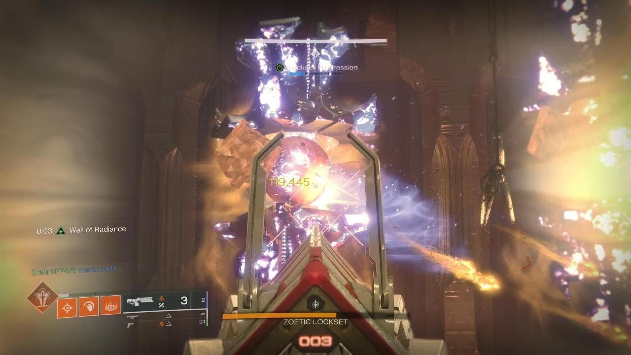 Destiny 2 - Sundered Doctrine - Kerrev the Erased + Getting Finality's Auger