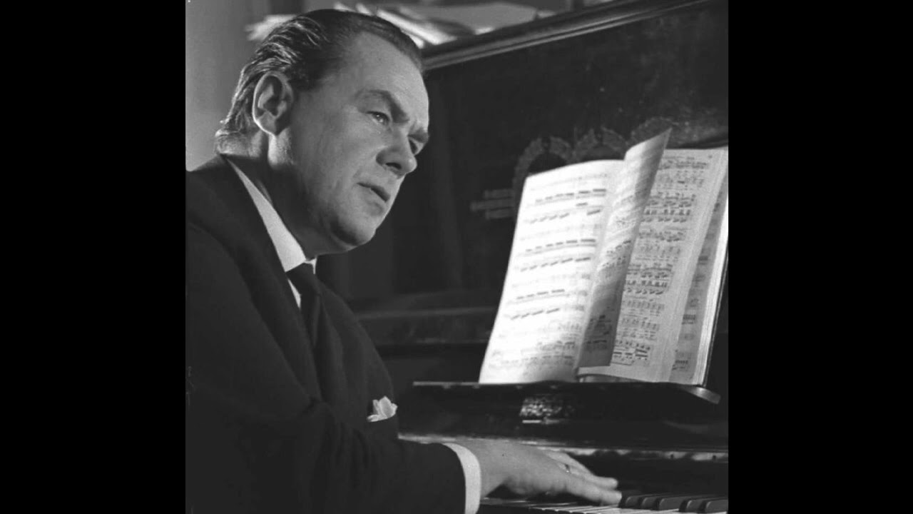 Georg Ots - Üksik lõõtspill (1953)