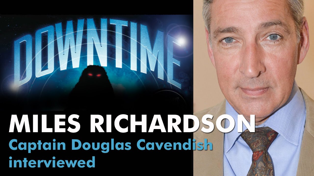 Doctor Who Downtime: Miles Richardson interviewed