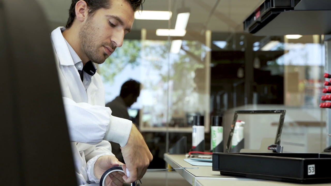 Wrepair Logistic Solution for smart electronic repair industry