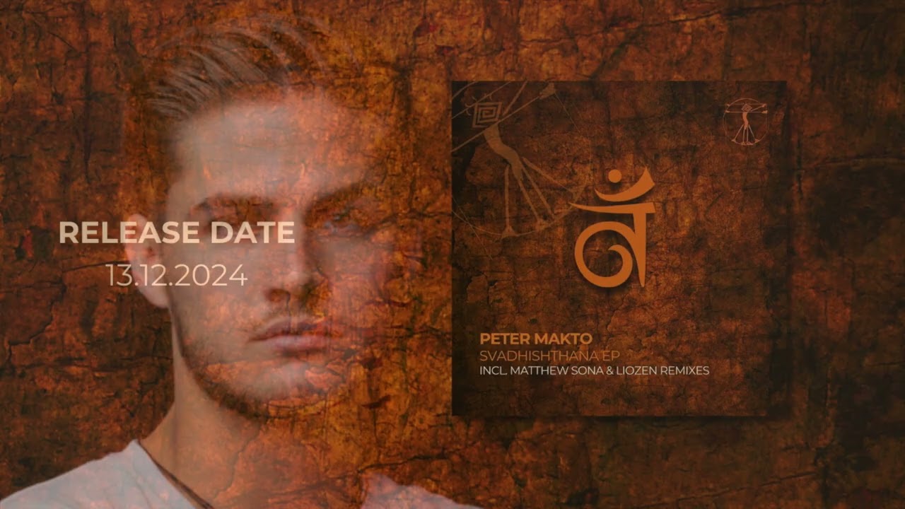 Peter Makto - Svadhishthana (Liozen Remix) / Zenebona Records