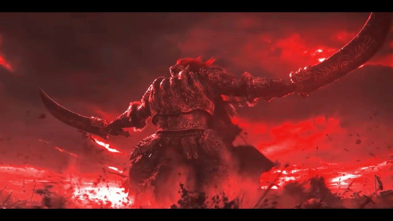 Radahn's Wrath | Epic Metal Ballad | Original Music Inspired by Elden Ring