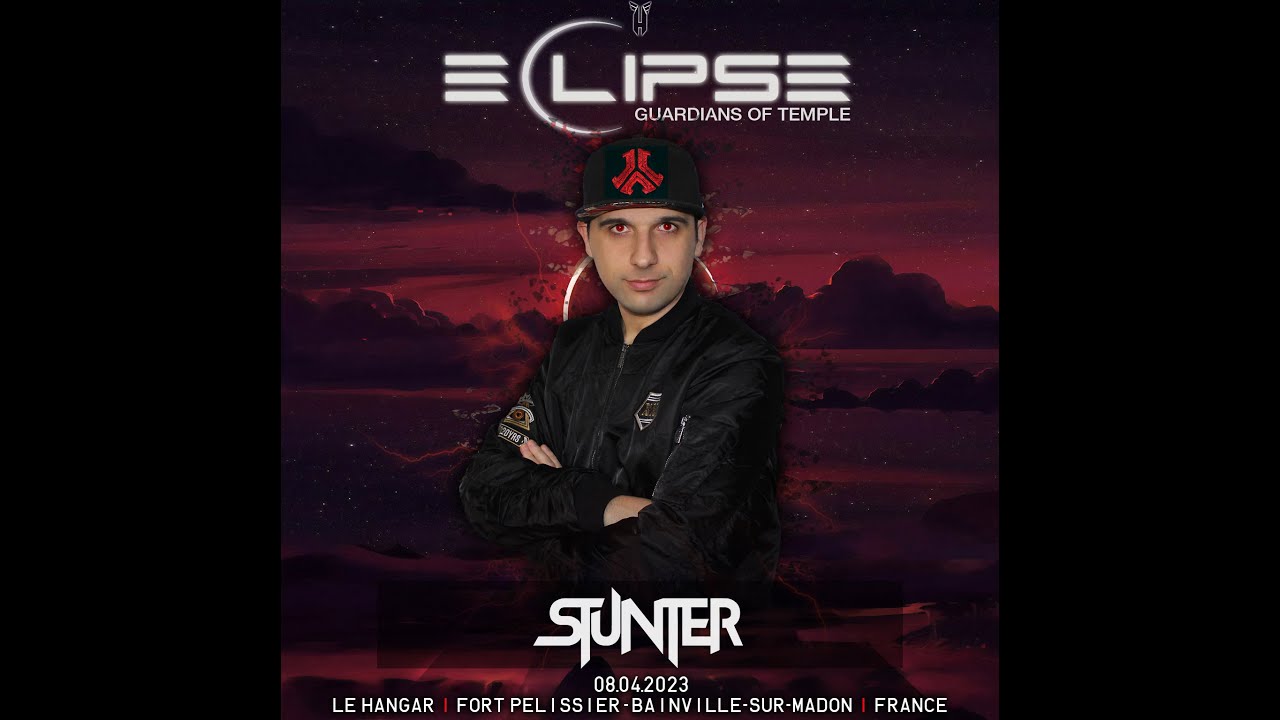 Stunter @ Eclipse Festival by Hard for East