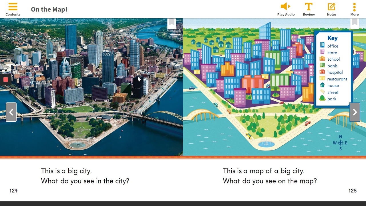On the Map!