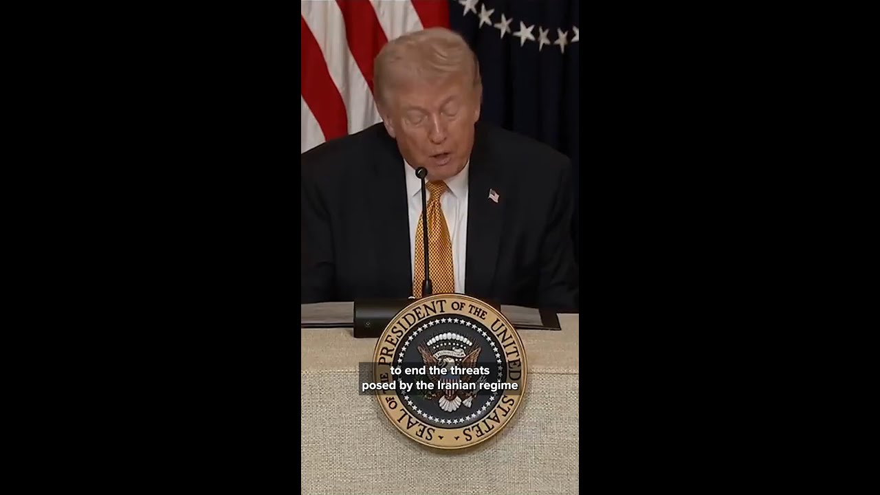 Трамп предупреждает, что будущее НАТО под угрозой, если союзники не помогут обеспечить безопаснос...