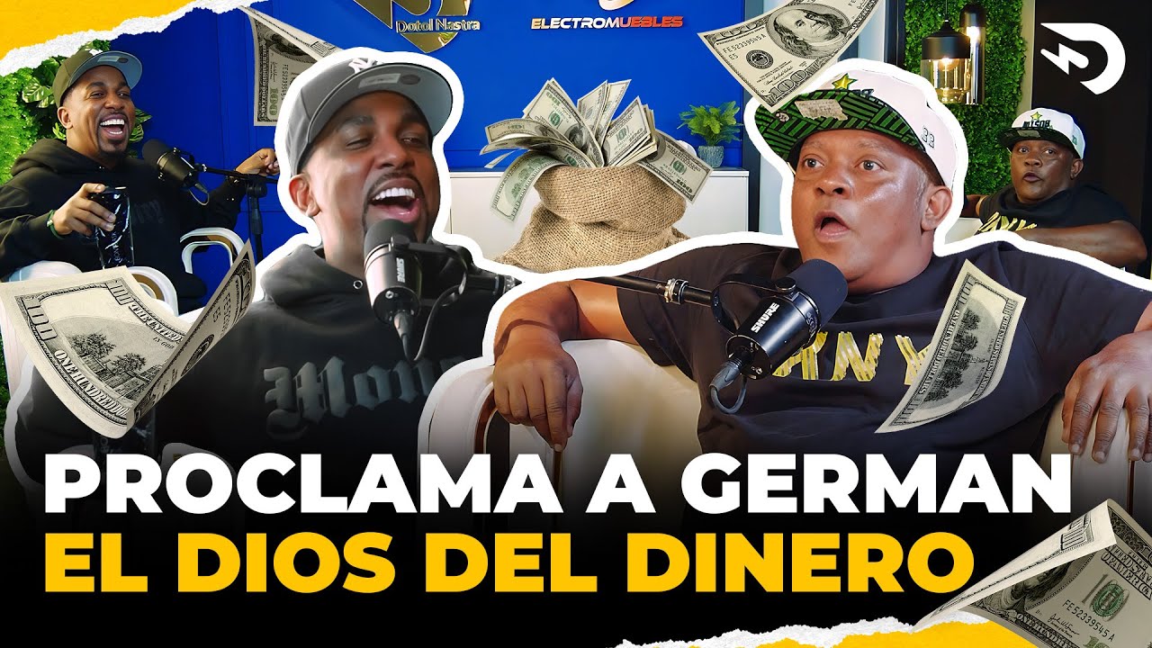 EL DOTOL PROCLAMA GERMAN GUALEY 