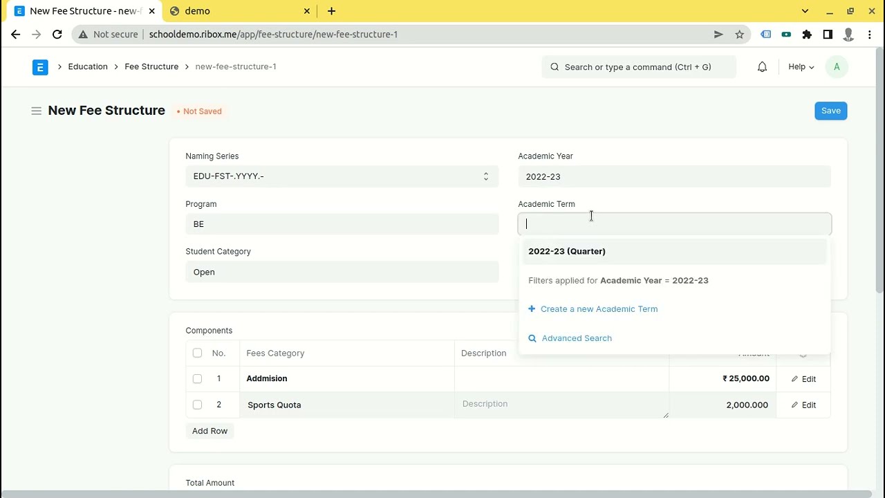 How to Set Up an ERP Software for Educational Institutes? | ERPNext Education Module