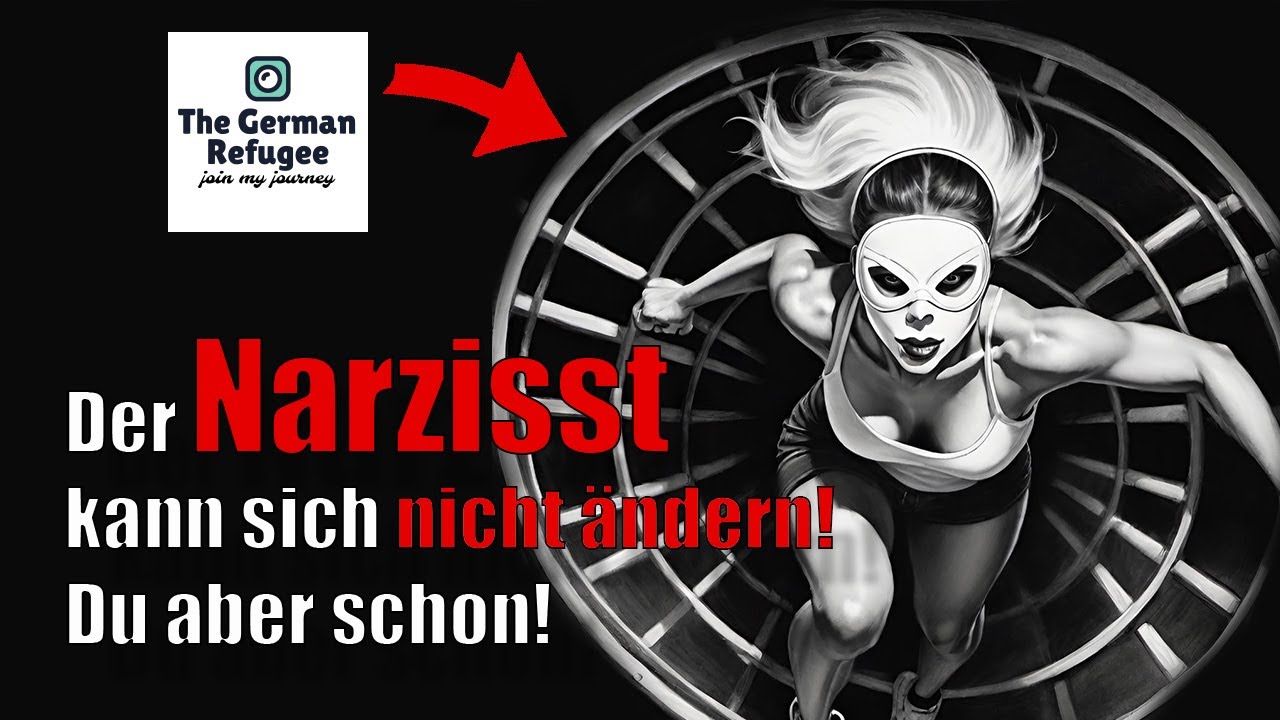 Tue das nach dem Kontakt mit einem Narzissten!