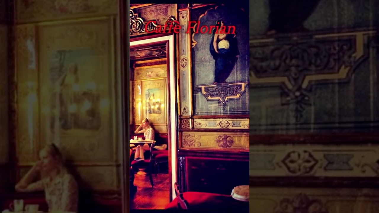 Caff&egrave; Florian Venice's Historic Caf&eacute; Since 1720