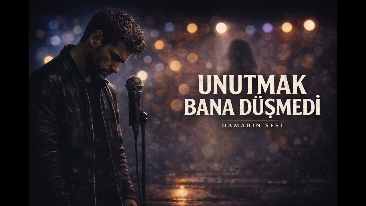 Unutmak Bana Düşmedi | Dinlemeden Geçme! Damar Arabesk
