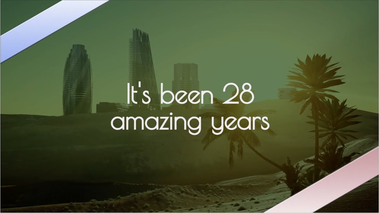28 Amazing Years of Move ONe