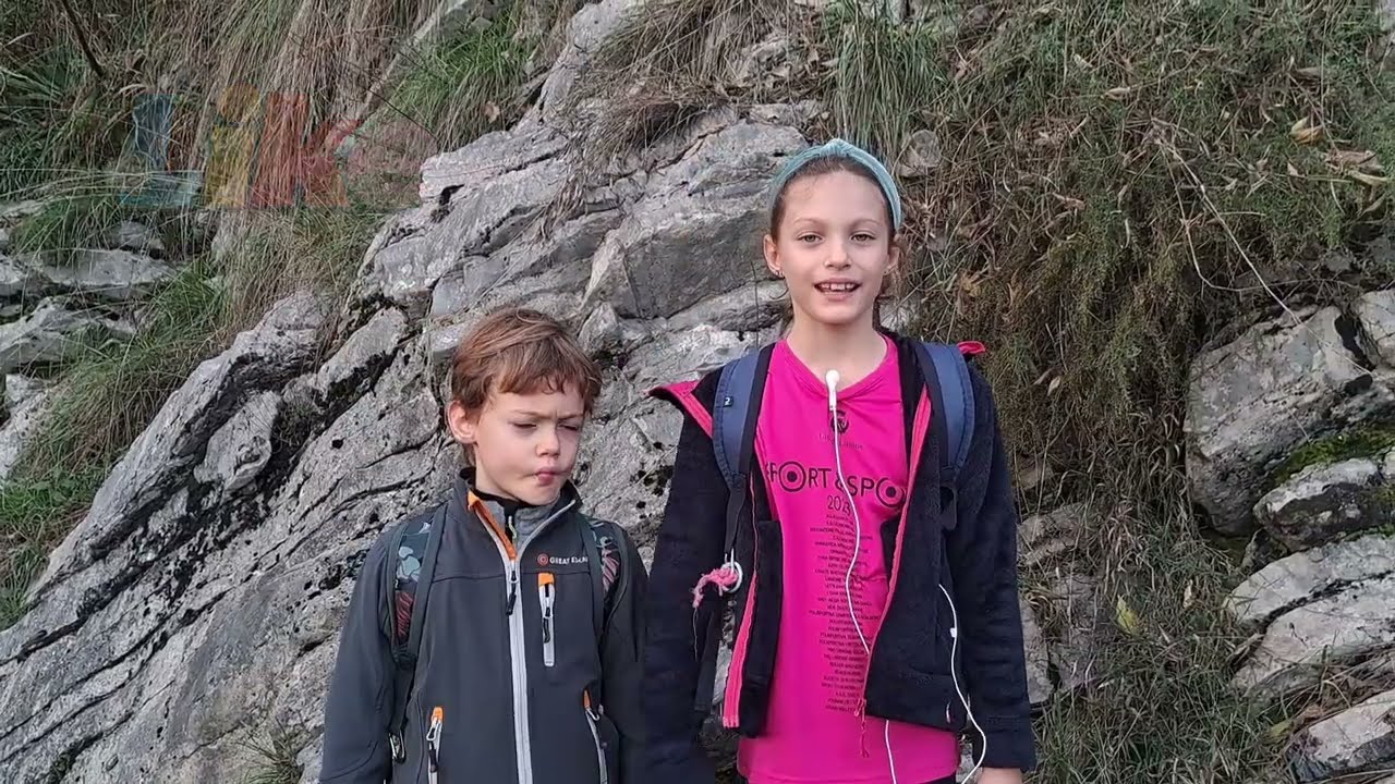 Castello dell'Innominato e Santuario di S. Girolamo - Bimbi Giramonti