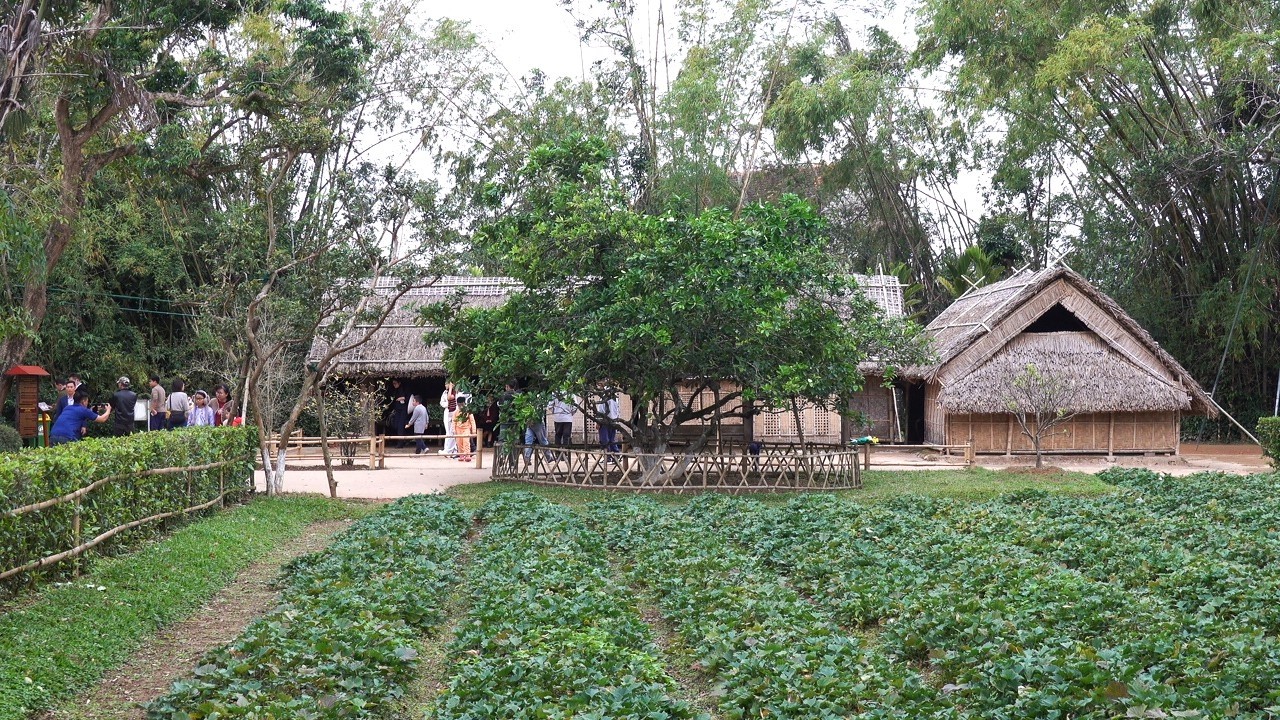 2026-02 - Ho Chi Minh Trail from Mai Chau to Vinh, Vietnam