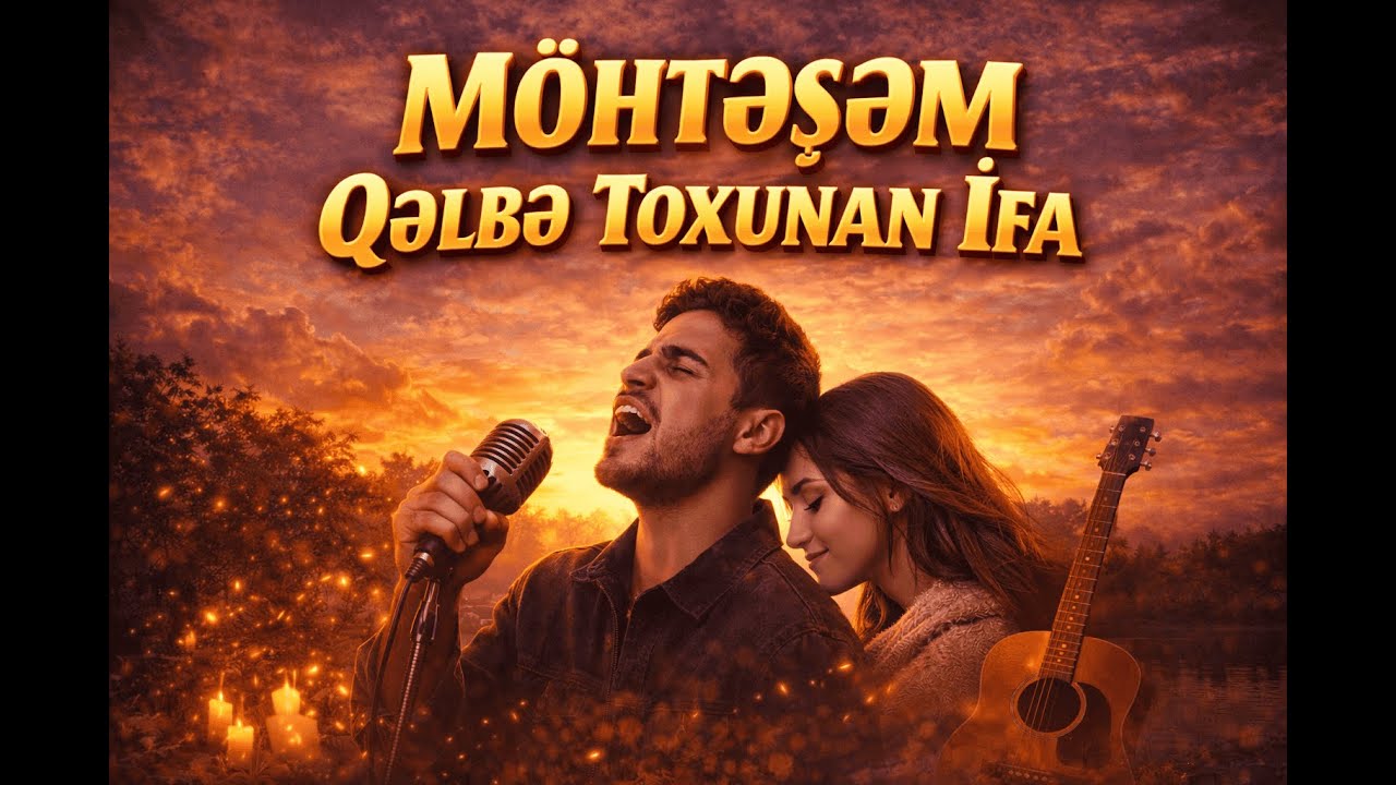 Mən Səni Sevən Gündən – Möhtəşəm Cover | Məhəbbət Kazımov Klassikası | Necinfo Official