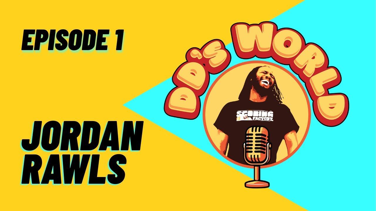 DD's World - Ep. 01