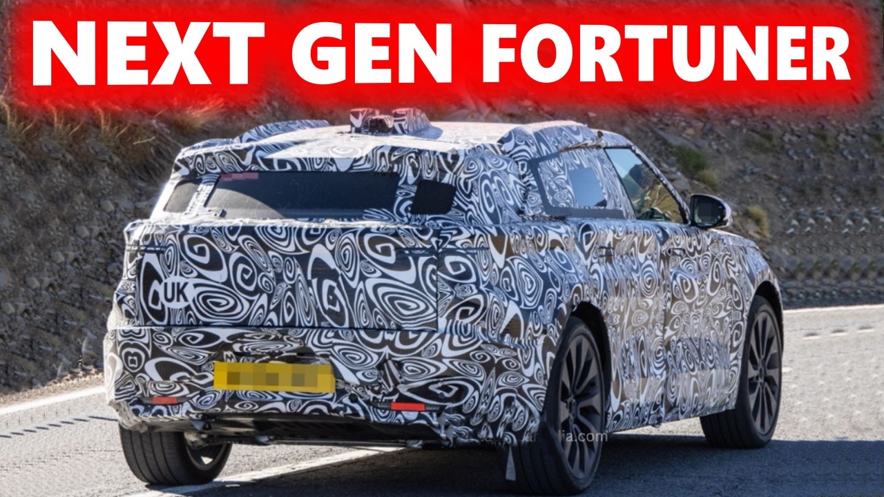 Tiago Facelift | JSW Tata | New Fortuner | V23 SUV | Car Ban in Pune | ASY