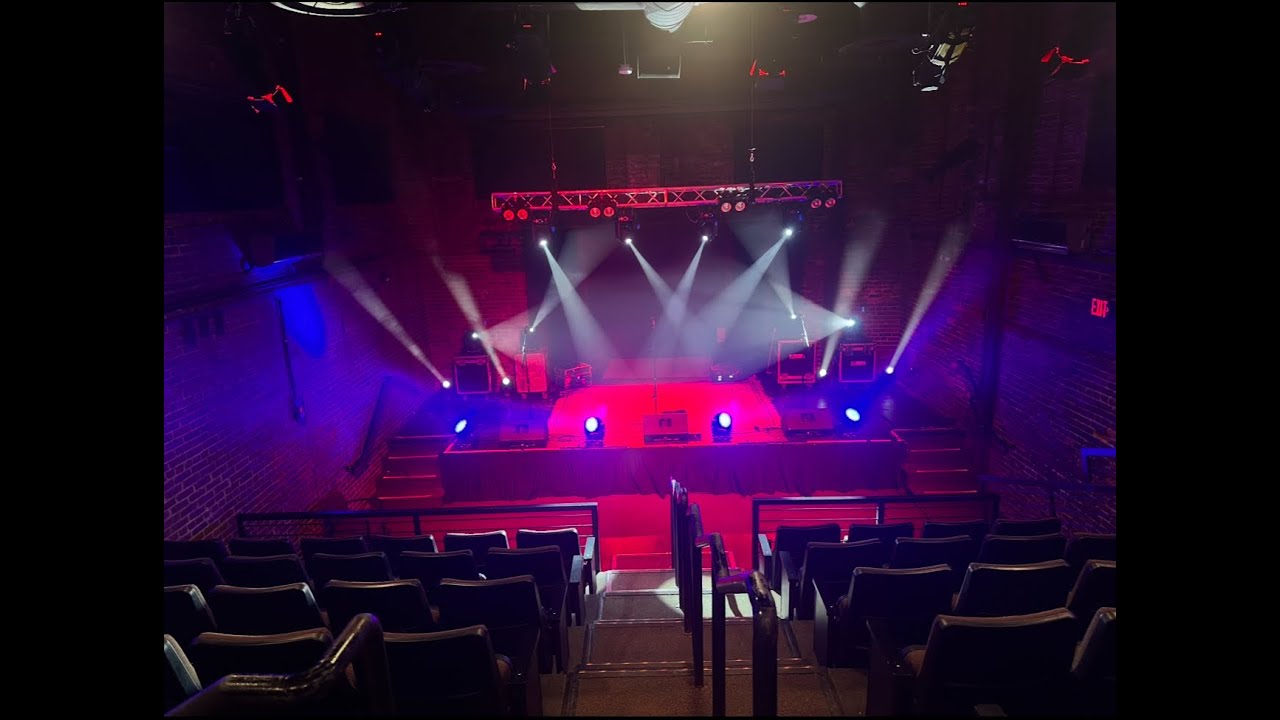 POV: Day in the Life as a House LD for a Metal Show | The Show Must Go On  EP: 1