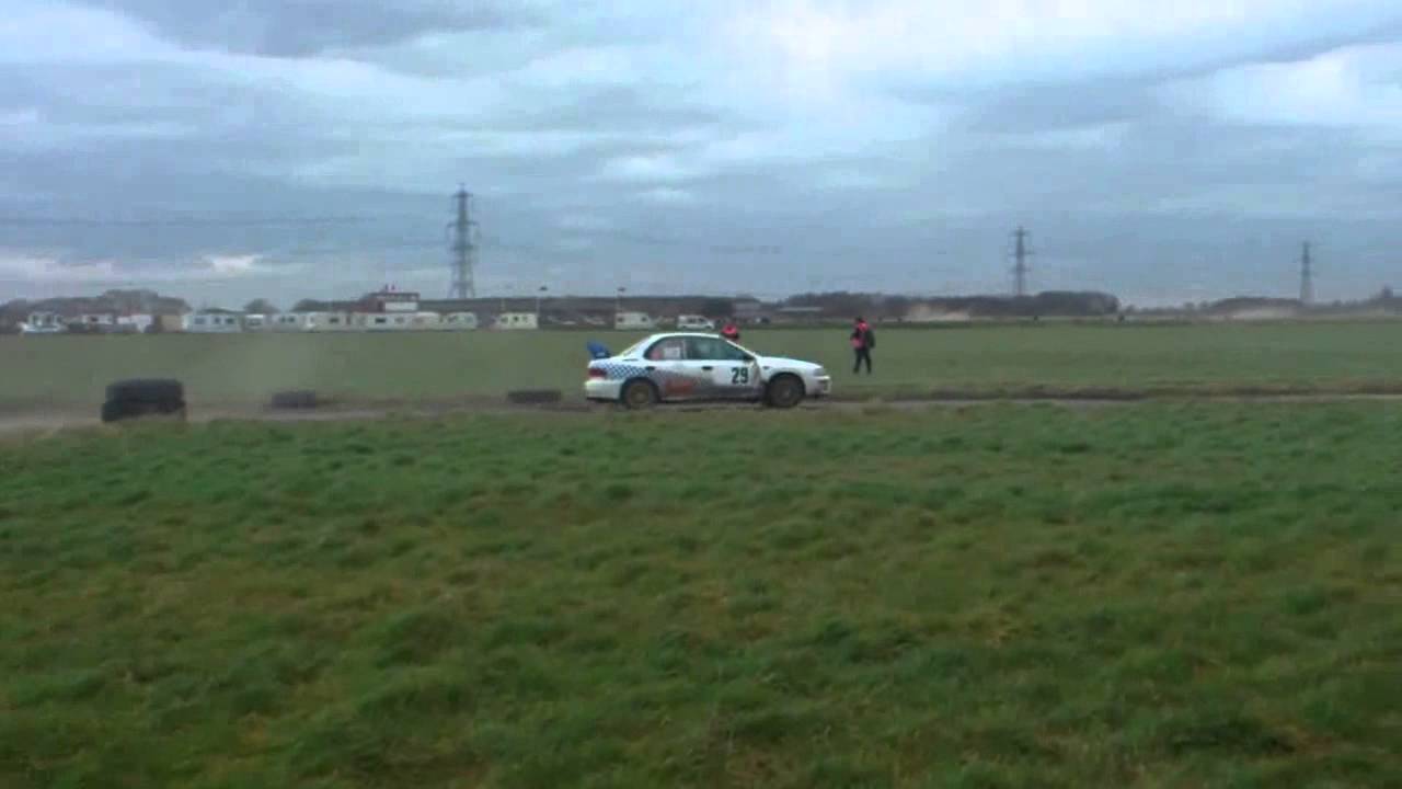 Lookout Stages - York Raceway - April 2013 - Part 2/3