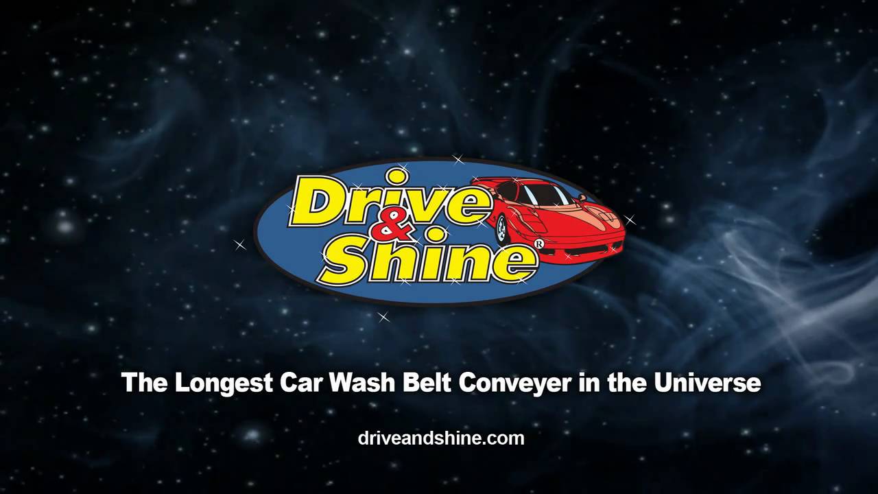 Drive & Shine - 2011 Belt Conveyer Commercial