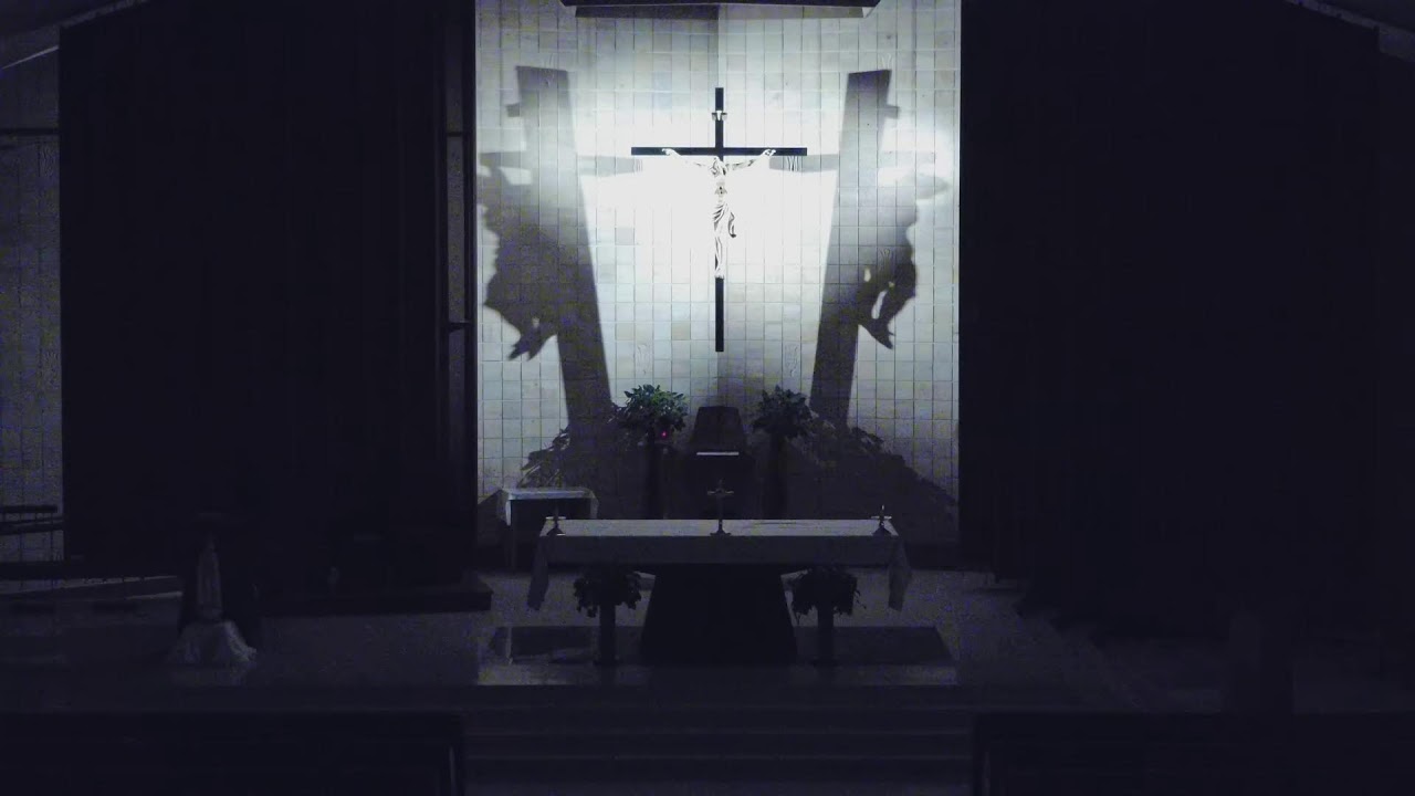 Fr. Anthony Hession / The Healing Power of God