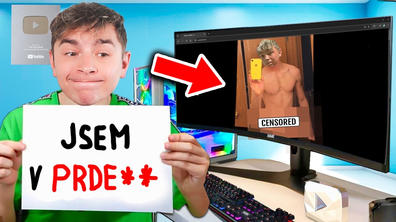 Na TUHLE STRÁNKU neklikej.. PROSÍM ! (to jsem posr..)