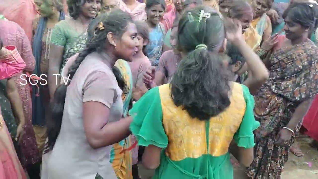 మనం ఏంటో చూపించాలి... రండి కలసి వేద్దాం. #porumamilla #subboji #dance #youtube #entertainment #news
