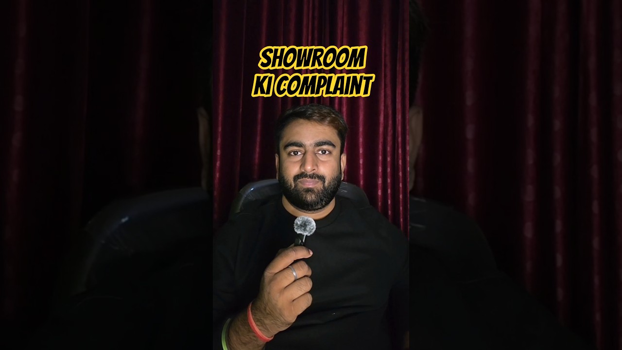 Bike showroom/Dealership ki complaint kaise kare | this is how you can complain about bike showroom
