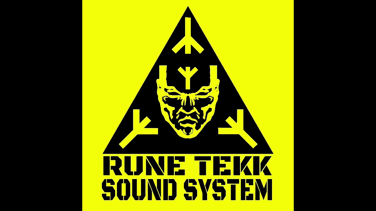 Runetekk - Untitled