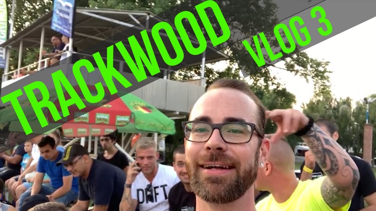 TRACKWOOD | VLOG003 | SpeakerZima