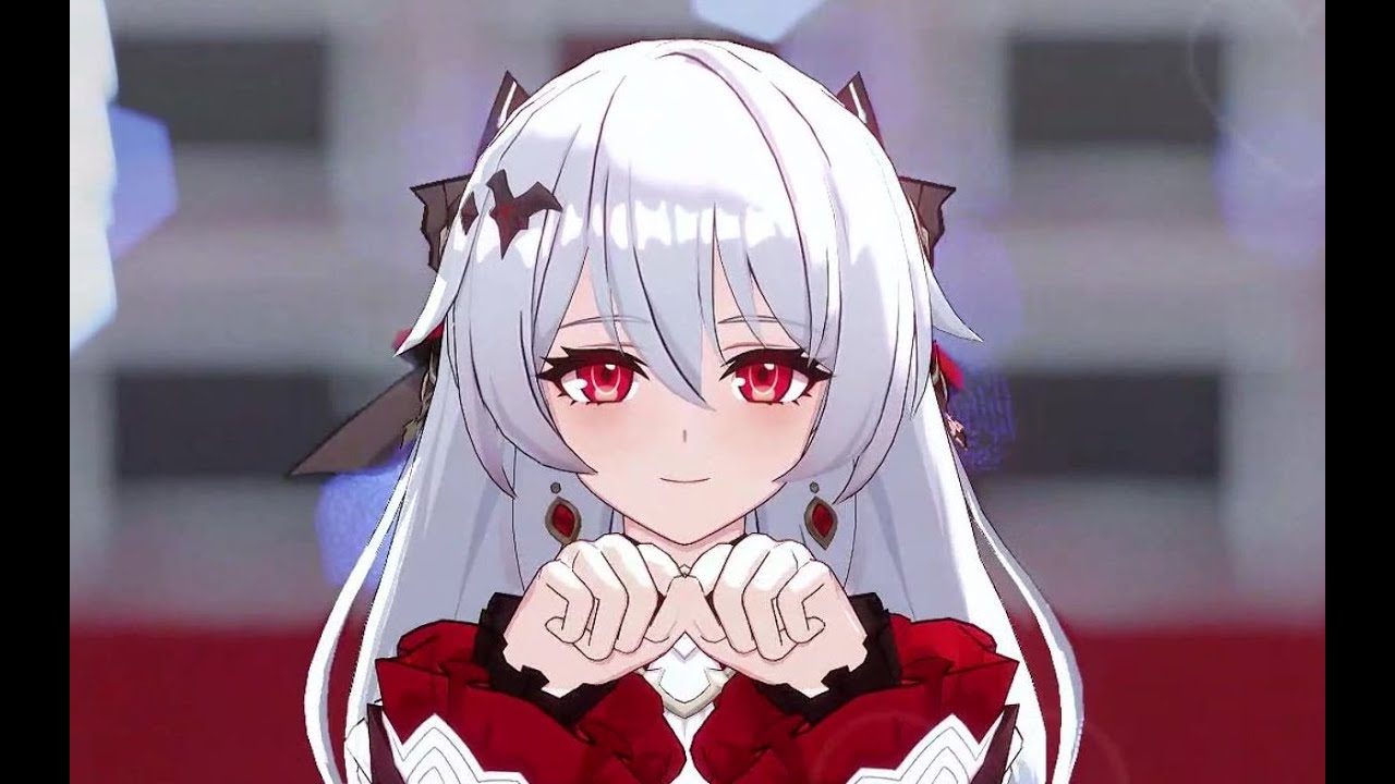 【Honkai Impact 3 MMD／4K／60FPS】Theresa Apocalypse【おじゃま虫Ⅱ】