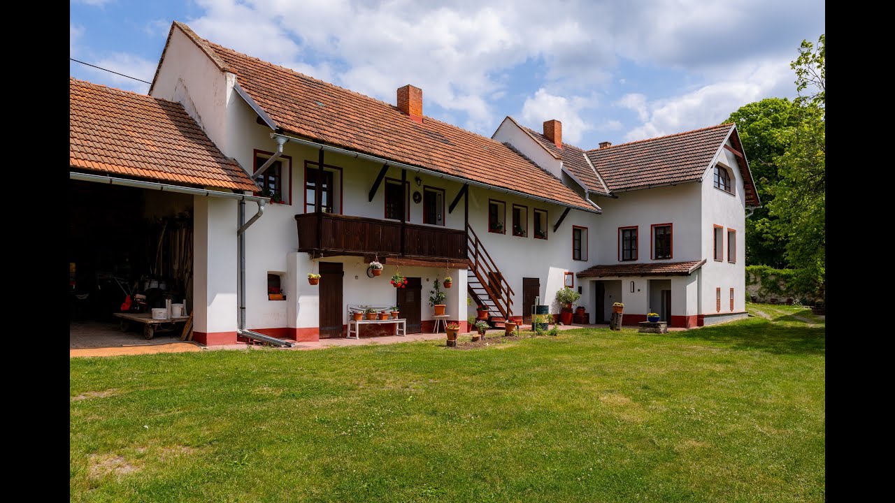Zemědělská usedlost - Čečelice