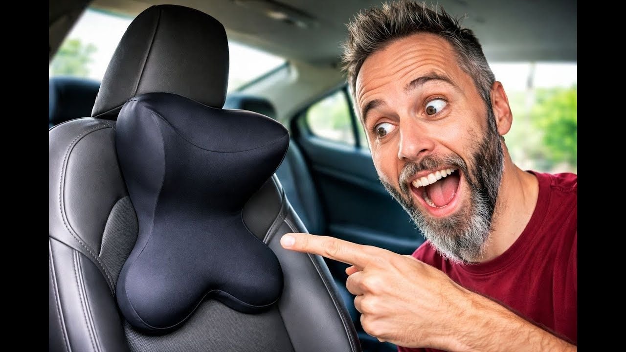 Best Headrest Pillow