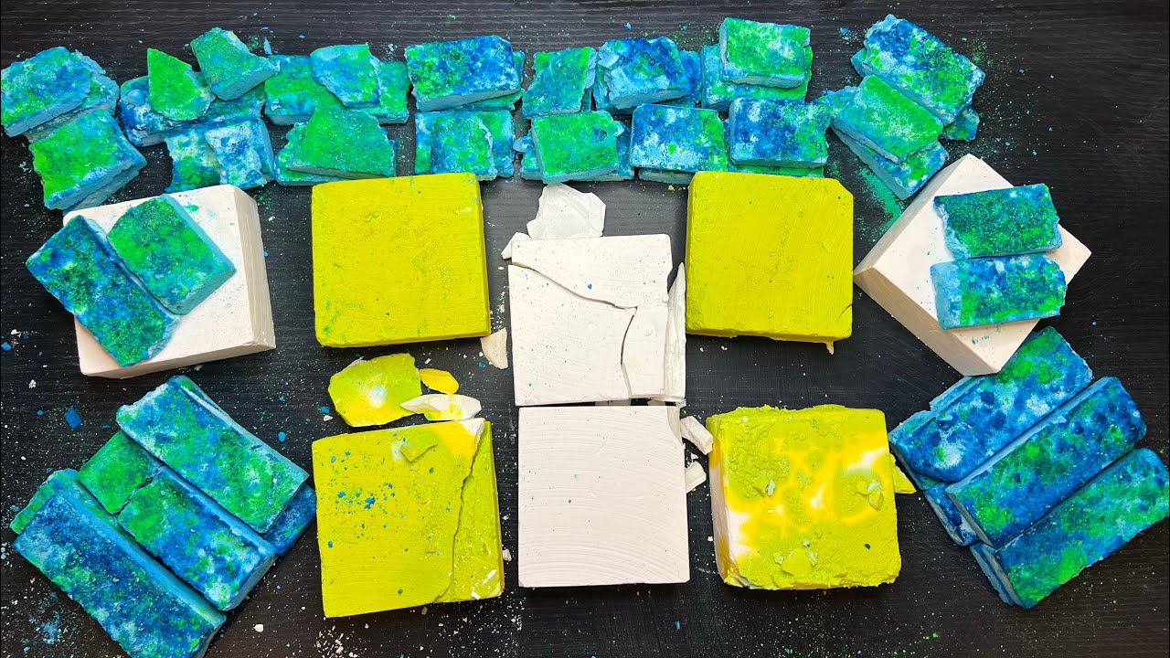 Blanca’s bday block party 🎉 | Super Satisfying | Oddly Satisfying | ASMR 