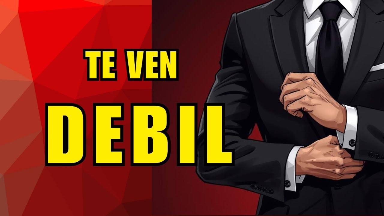 ERES PRESA FACIL?  Lenguaje no verbal (Mente Superior)