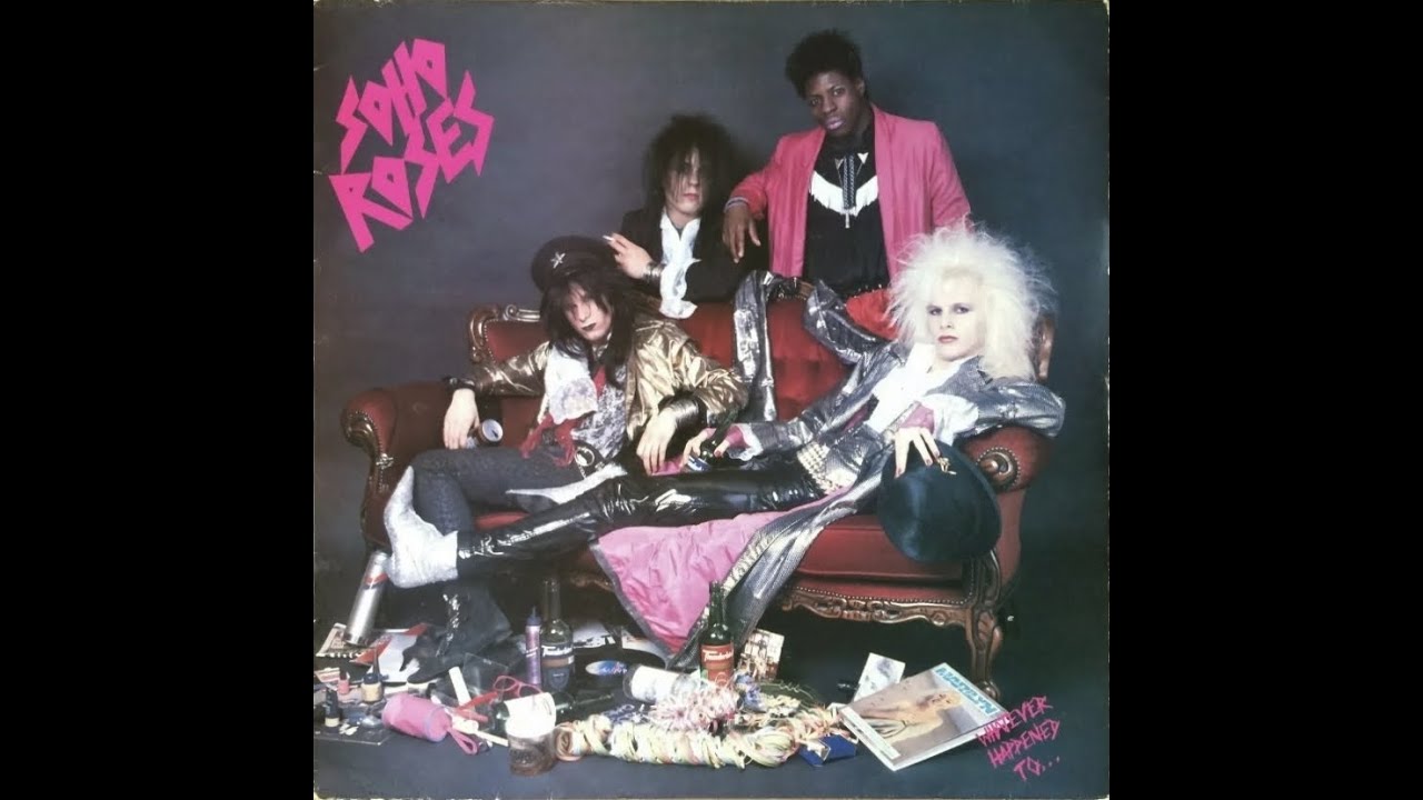 SOHO ROSES - 